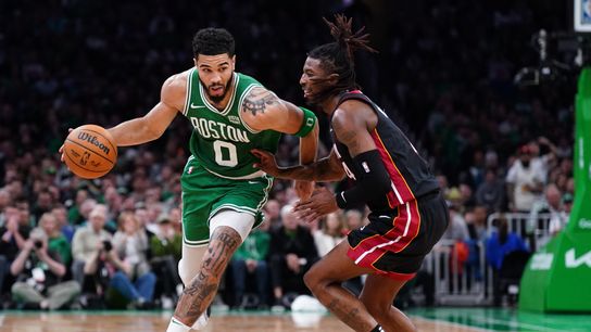 Video breakdown: How Boston lost conrol of Game 2 over five minutes in the second quarter taken at BSJ Headquarters (Celtics)