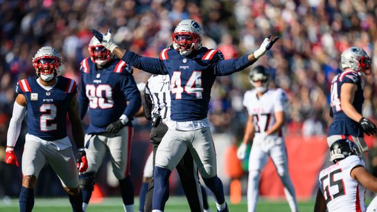 Giardi: Patriots have a pass-rushing problem, and the trade deadline can help solve it taken at Gillette Stadium (Patriots)
