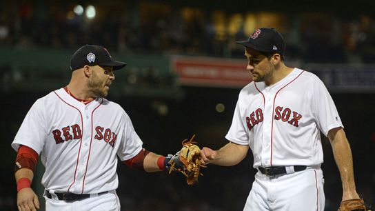 McAdam: Steve Pearce and Nathan Eovaldi, no strangers to Red Sox, experiencing a first taken at jetBlue Park (Red Sox)
