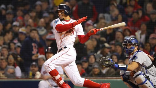 McAdam: Scoring early (and yes, often) has proved to be the right formula for Red Sox taken at Fenway Park (2018 World Series)
