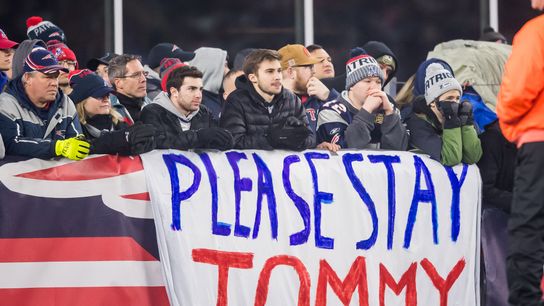 Sport Psychologist: Range of emotions in wake of Tom Brady's departure understandable, part of fan experience taken at BSJ Headquarters (Patriots)