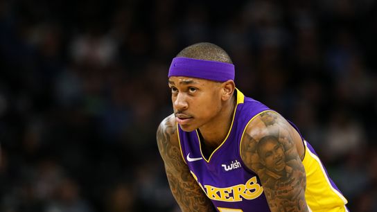 NBA Notebook: What kind of market awaits Isaiah Thomas in free agency? taken at BSJ Headquarters (Celtics)