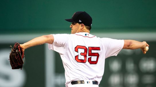 ALDS Notebook: Steven Wright off roster with knee injury; Sandy Leon proves his worth taken at Fenway Park (Red Sox)