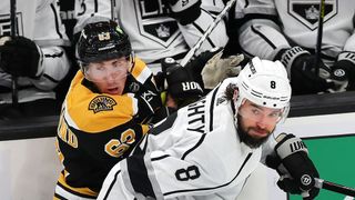 BSJ Live Coverage: Bruins vs. Panthers, 7:30 p.m. - Boston to remain  without Bergeron for Game 2