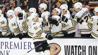 BSJ Game Report: Bruins 3, Golden Knights 1 - Reshuffled lineup lifts  Bruins to comeback win in Vegas
