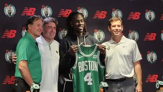 NBA Notebook: Celtics rookie Jordan Walsh used to finding his role on  talented teams