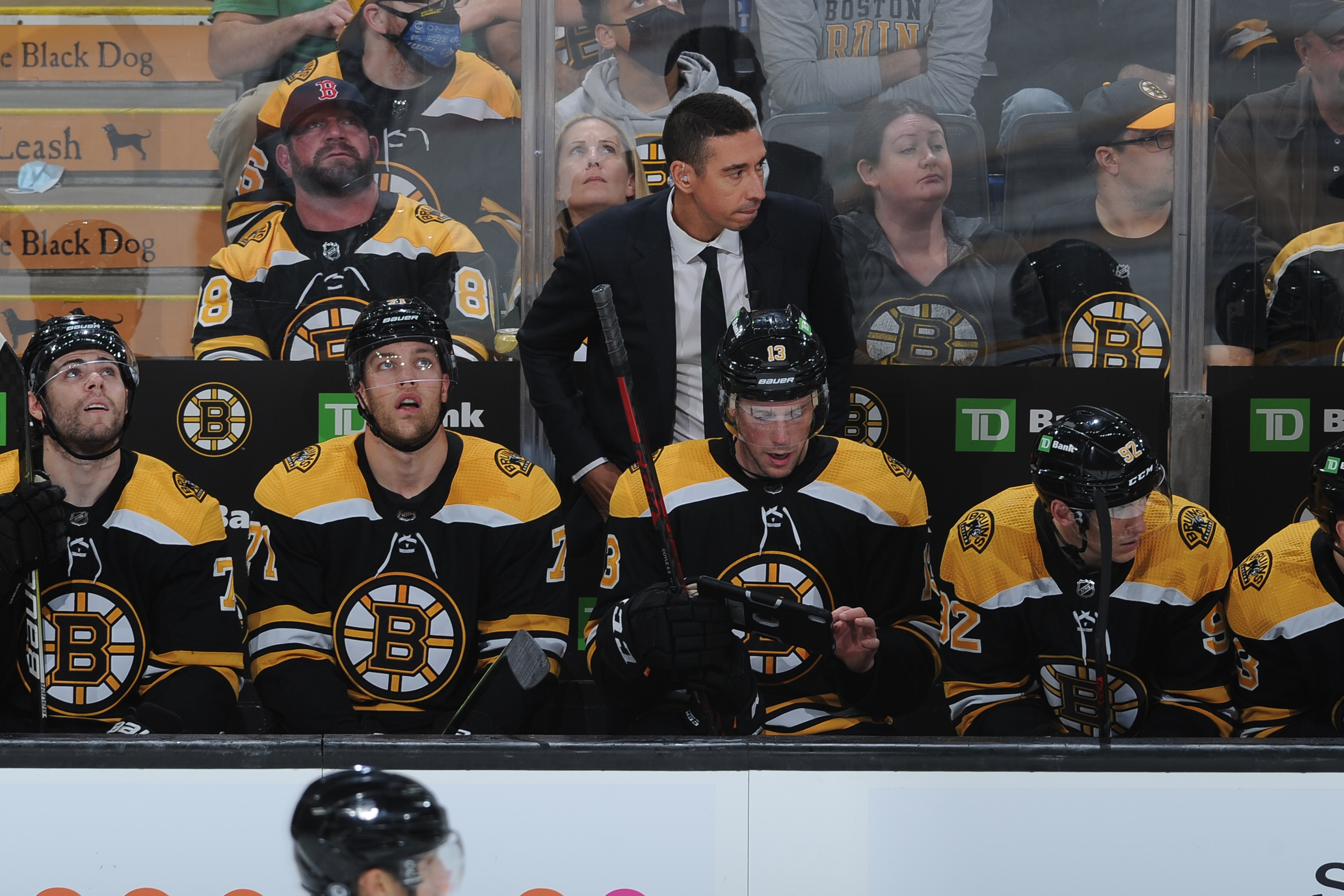 Bruce Cassidy provides glimpse into Chris Kelly's responsibilities with  Bruins