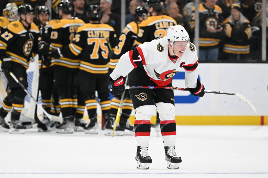 Arms race has started in East with Tkachuk blockbuster Arms race has started in East with Tkachuk blockbuster
