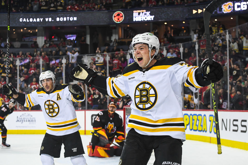 NHL Notes: No 'friction' coming in Bruins captain decision 