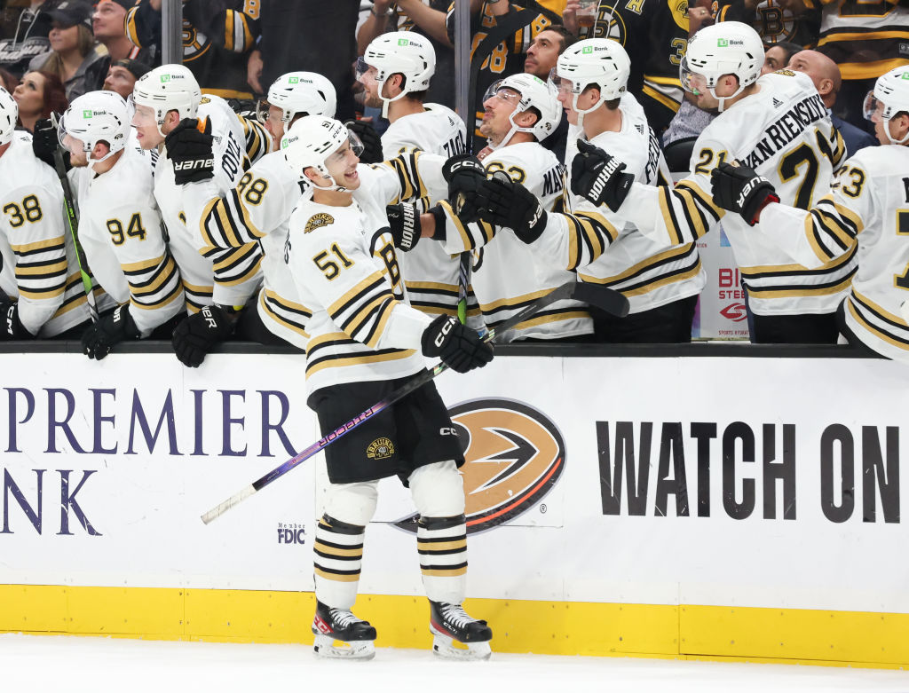 All eyes on Poitras as B’s unfinished business All eyes on Poitras as B’s unfinished business