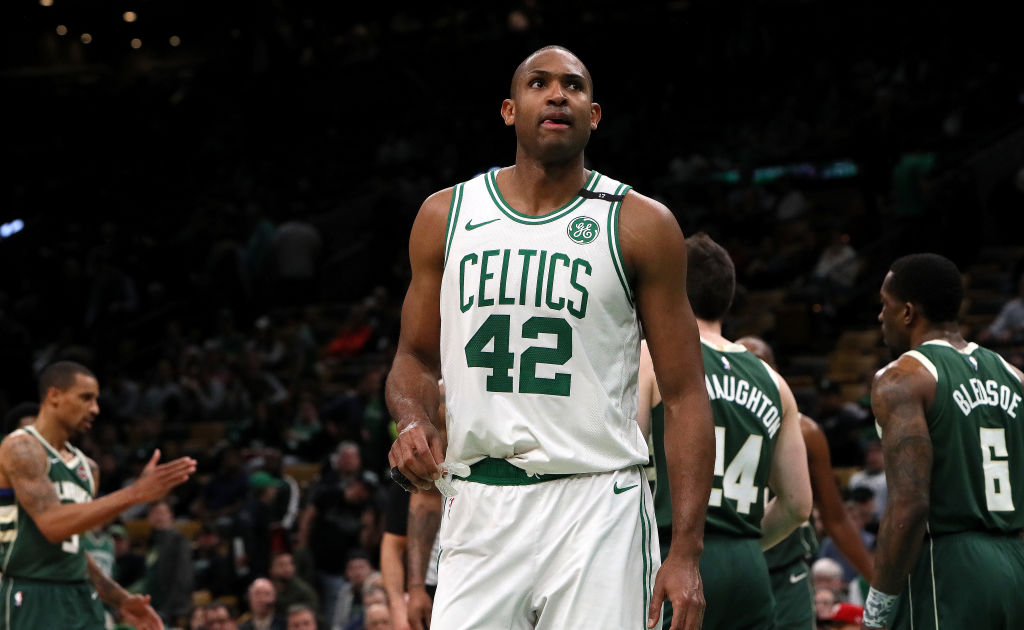 Amelia Vega & Al Horford announce they're pregnant with their third child