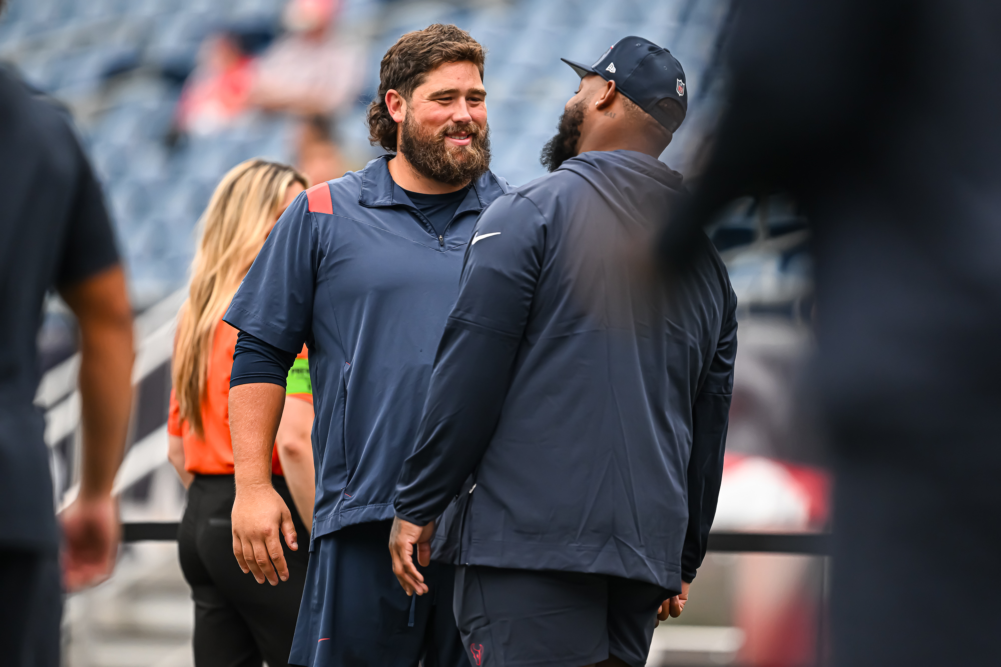 BSJ Live Q&A: Mike Giardi on Patriots preseason, looking ahead to ...