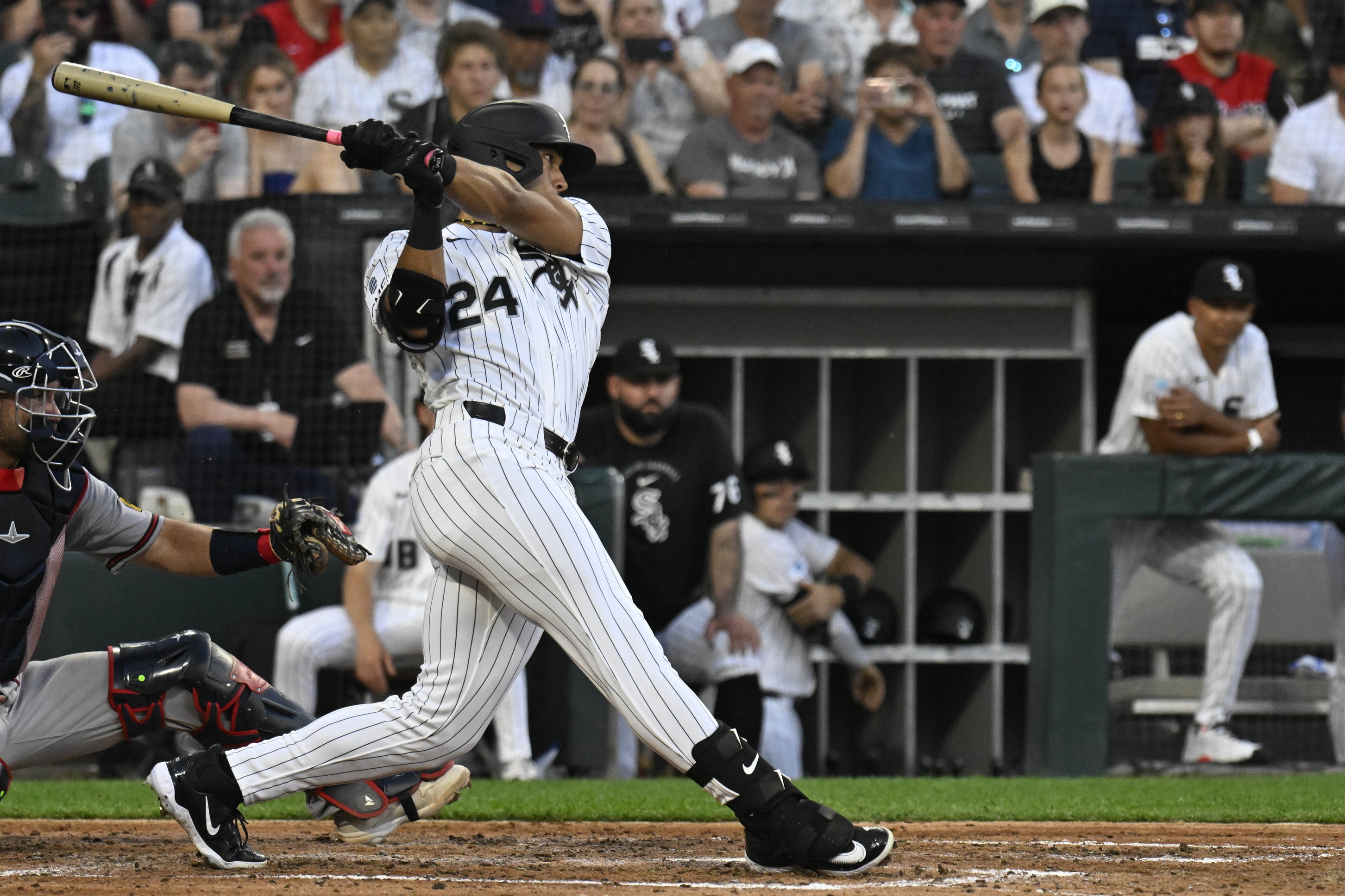 Former Red Sox prospects are fueling White Sox’ stunning turnaround