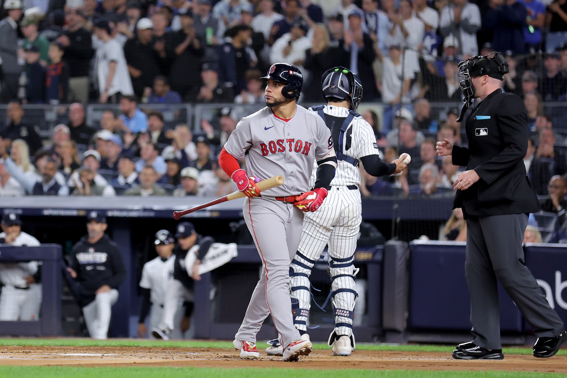 Red Sox saved a sinking season, but Yankees exposed the holes that never disappeared Red Sox saved a sinking season, but Yankees exposed the holes that never disappeared