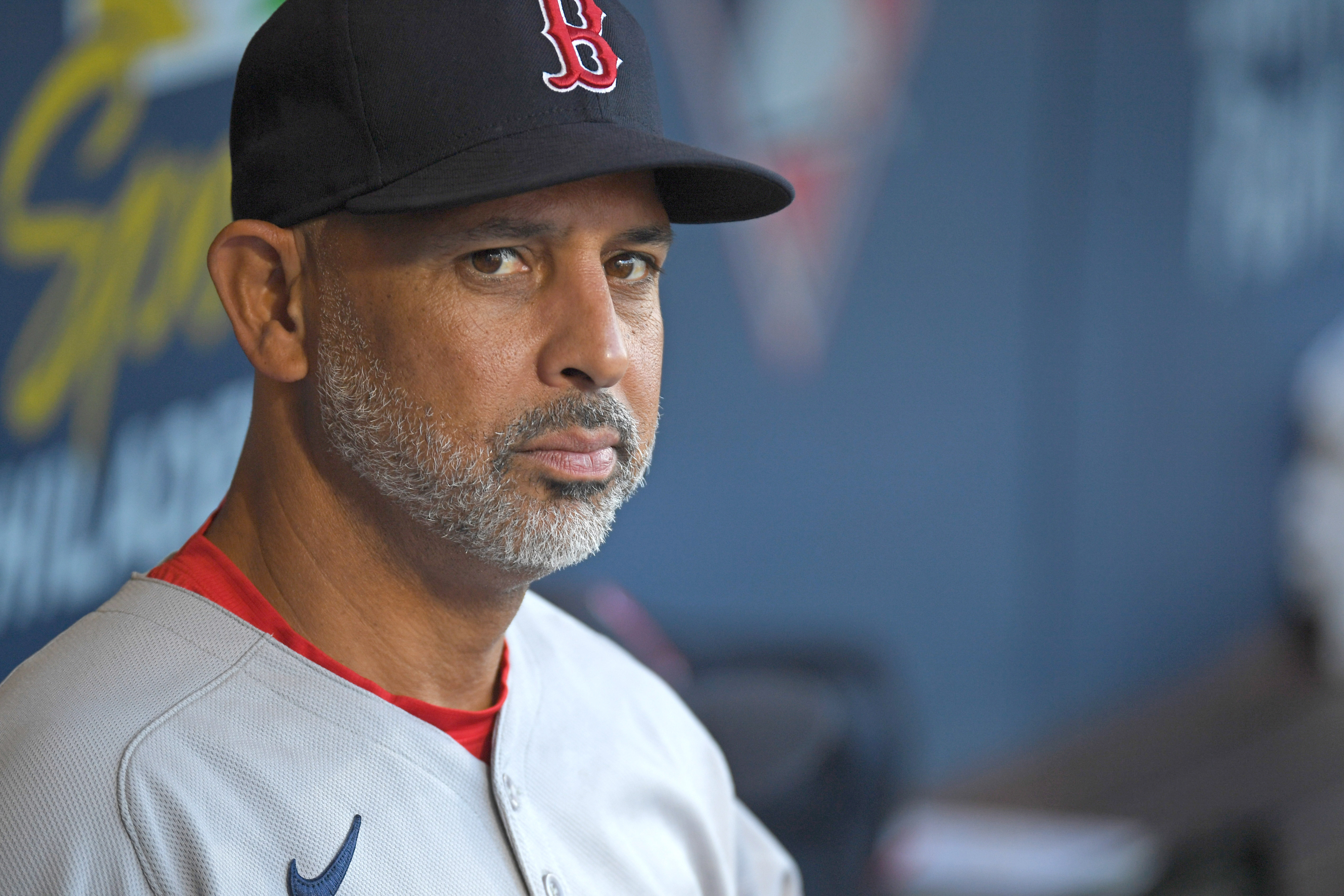 Red Sox limp into Fenway home opener amid early season struggles Red Sox limp into Fenway home opener amid early season struggles