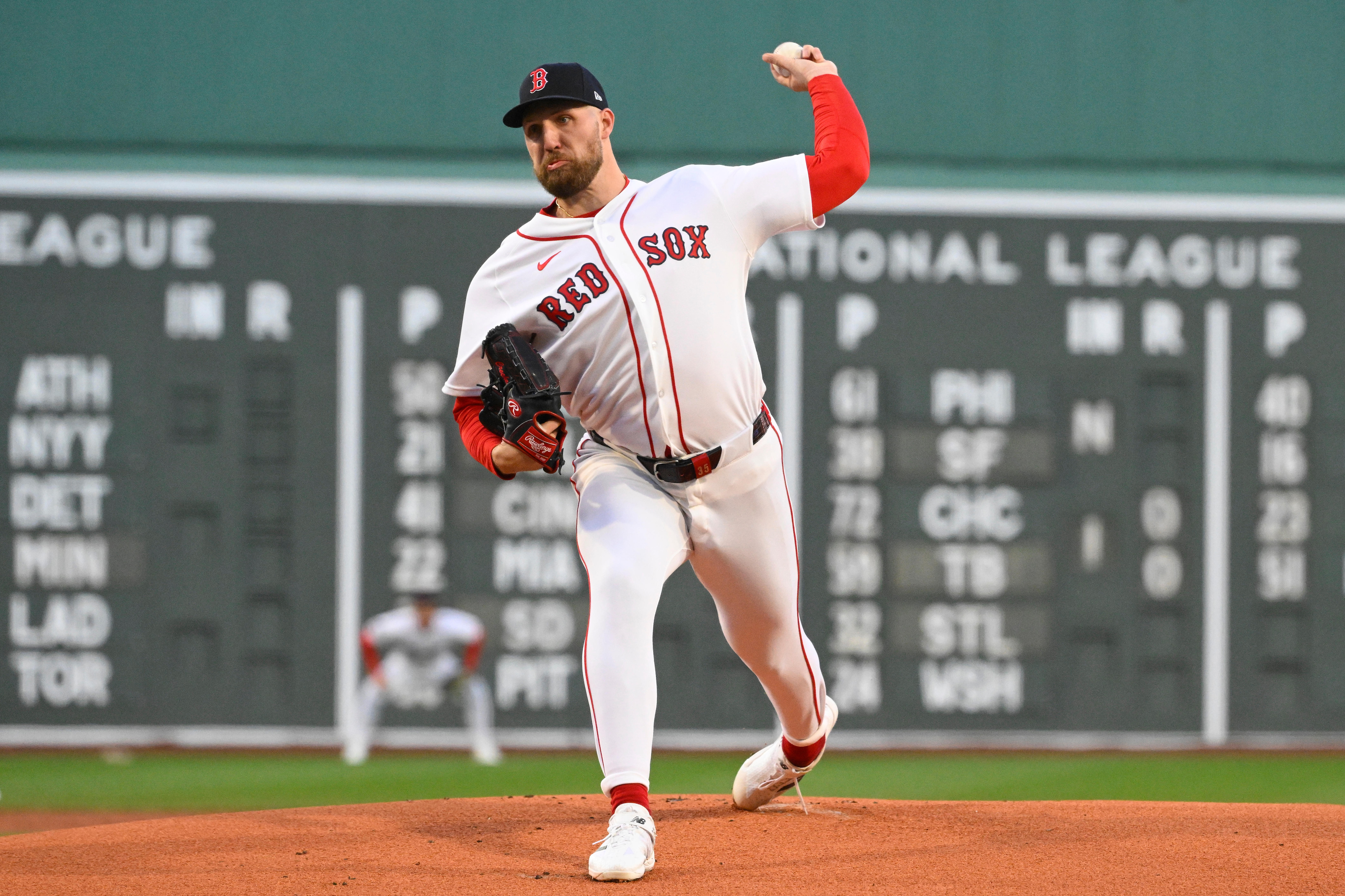 Red Sox ace Garrett Crochet outduels flamethrowing Jacob Misiorowski as Boston snaps losing streak Red Sox ace Garrett Crochet outduels flamethrowing Jacob Misiorowski as Boston snaps losing streak