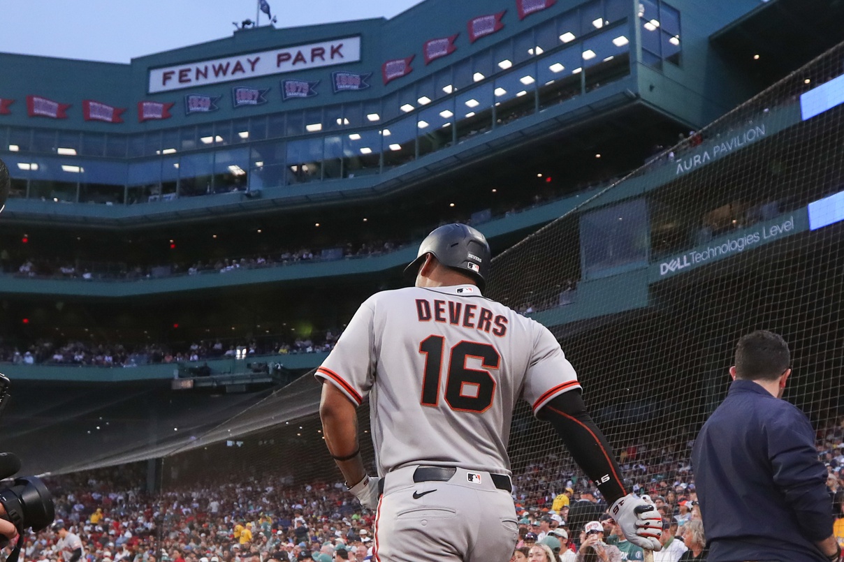 Rafael Devers’ Fenway return comes full circle; Ketel Marte saga gets stranger; Red Sox’ Franklin Arias skyrockets