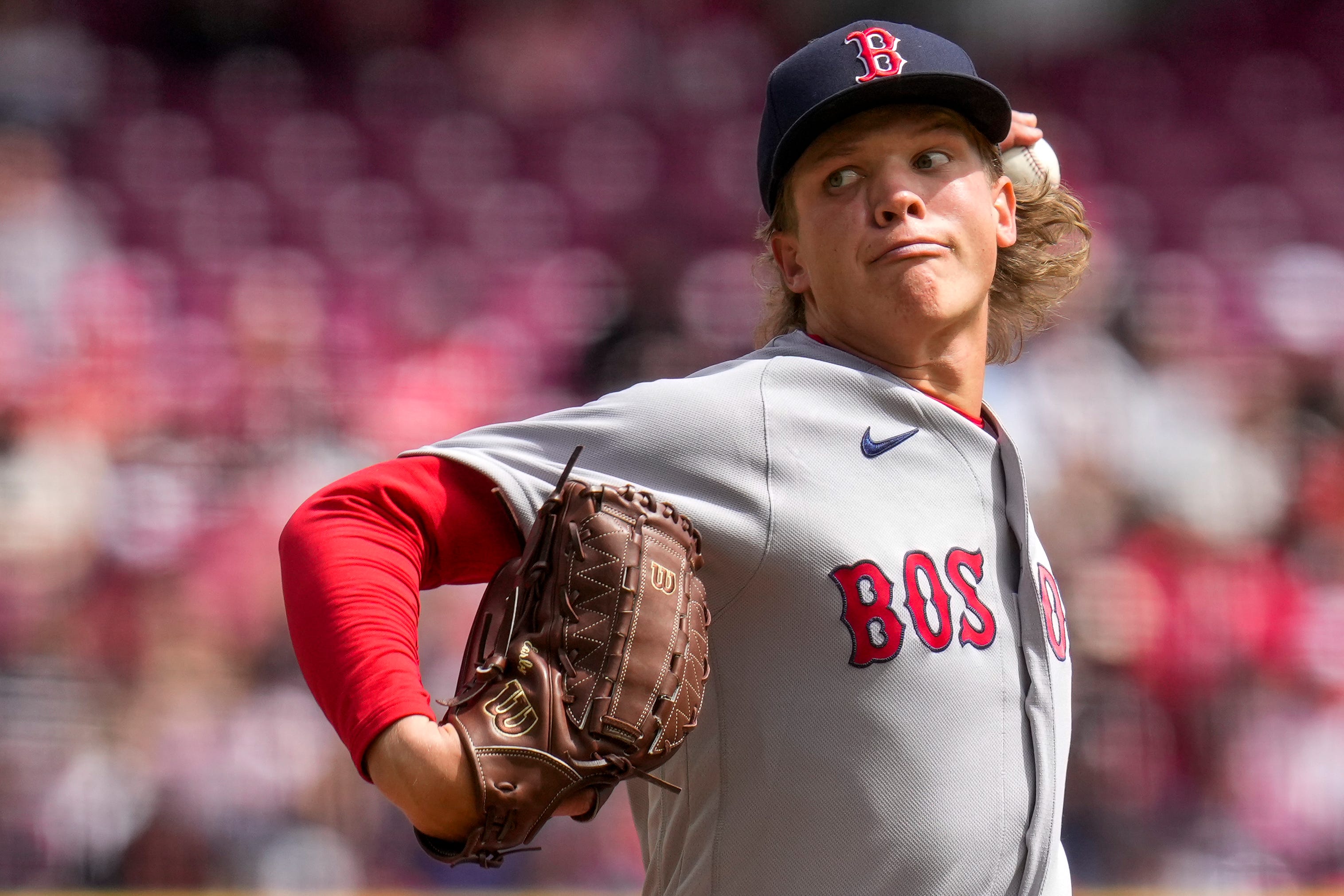 Red Sox waste Connelly Early’s start, fall to Reds after Greg Weissert’s sixth-inning misstep Red Sox waste Connelly Early’s start, fall to Reds after Greg Weissert’s sixth-inning misstep