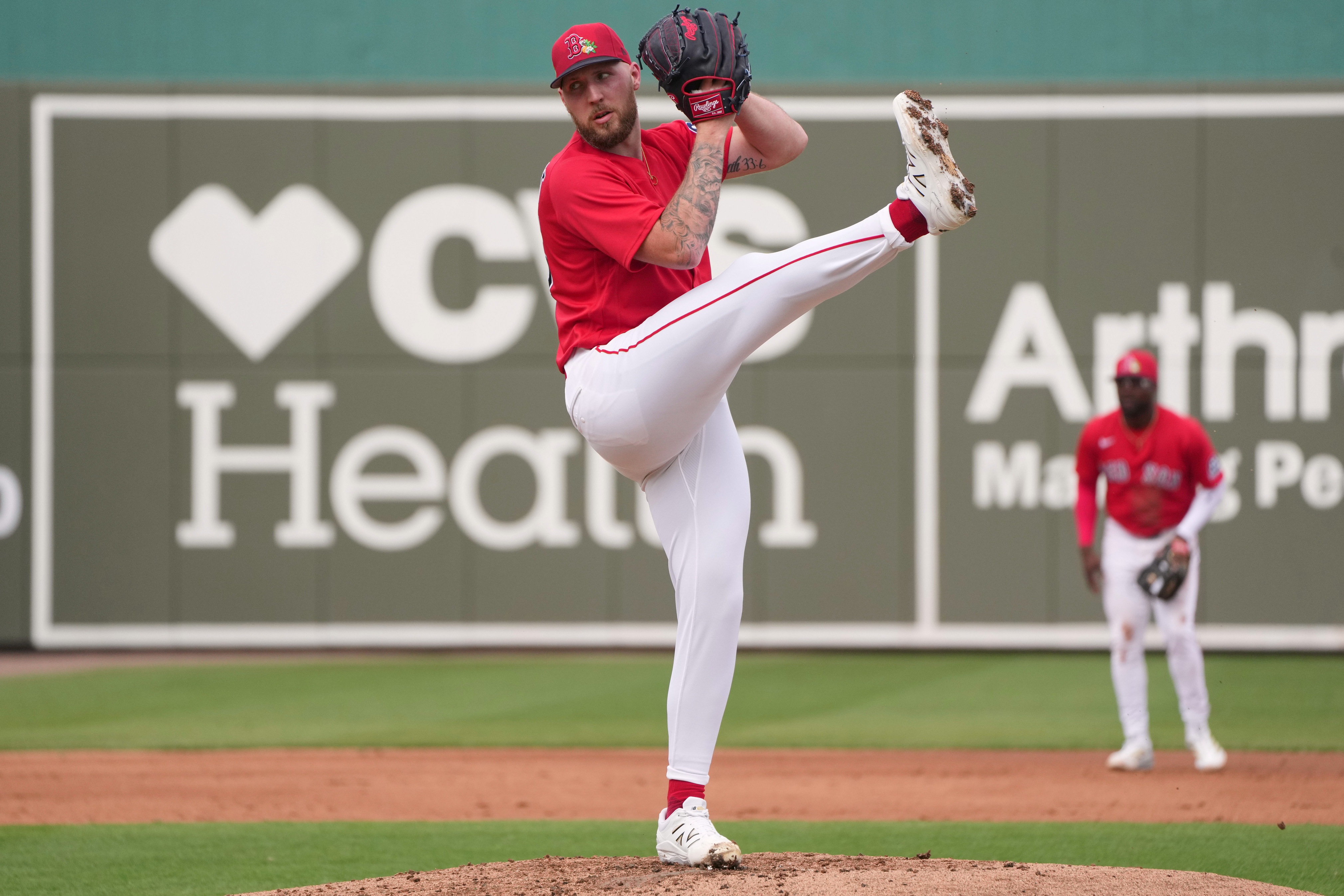 Red Sox’ Garrett Crochet goes K-less in debut, Payton Tolle’s patriotic presentation, Kutter Crawford update Red Sox’ Garrett Crochet goes K-less in debut, Payton Tolle’s patriotic presentation, Kutter Crawford update