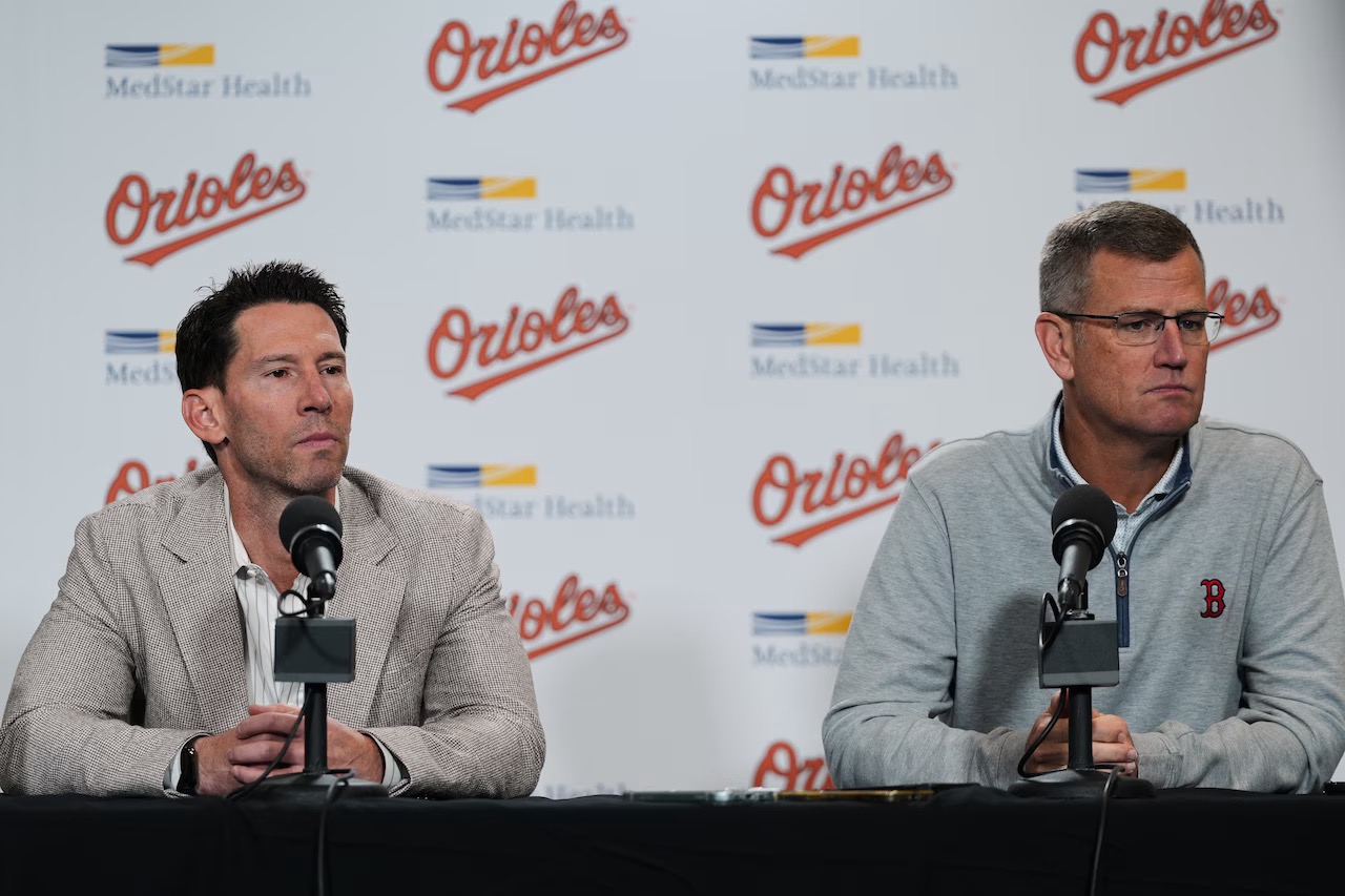 Buying Sam Kennedy’s vote of confidence in Red Sox’ Craig Breslow? — 11 a.m. Wednesday 06.17.26 Buying Sam Kennedy’s vote of confidence in Red Sox’ Craig Breslow? — 11 a.m. Wednesday 06.17.26