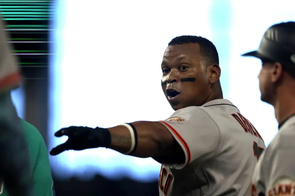 Rafael Devers’ pinch-run meltdown proves Red Sox were right to trade him last summer Rafael Devers’ pinch-run meltdown proves Red Sox were right to trade him last summer