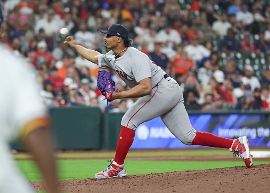 Johan Oviedo to IL, pitching depth tested; Triston Casas update, Patrick Sandoval, Kutter Crawford next?