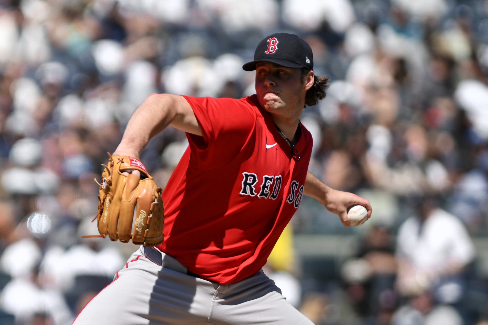 Red Sox ride Jake Bennett’s gem to shutout win over Yankees in Game 1 Red Sox ride Jake Bennett’s gem to shutout win over Yankees in Game 1
