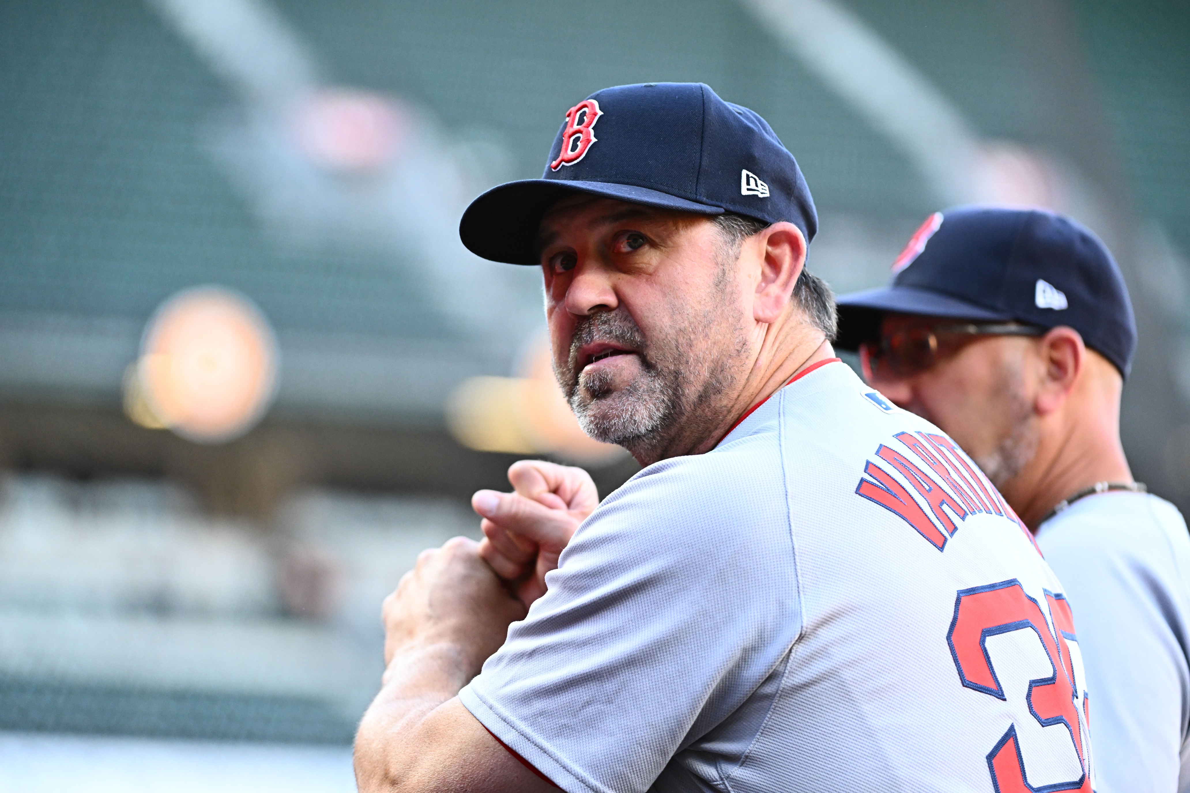 Red Sox' Jason Varitek should be a strong managerial candidate this  offseason; one coach is not returning to Alex Cora's staff in '26