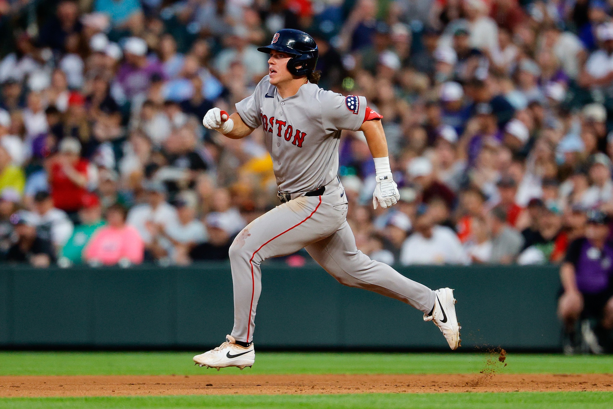 Photo: Boston Sports Journal Red Sox Trade Nate Eaton to Athletics in First Offseason Deal