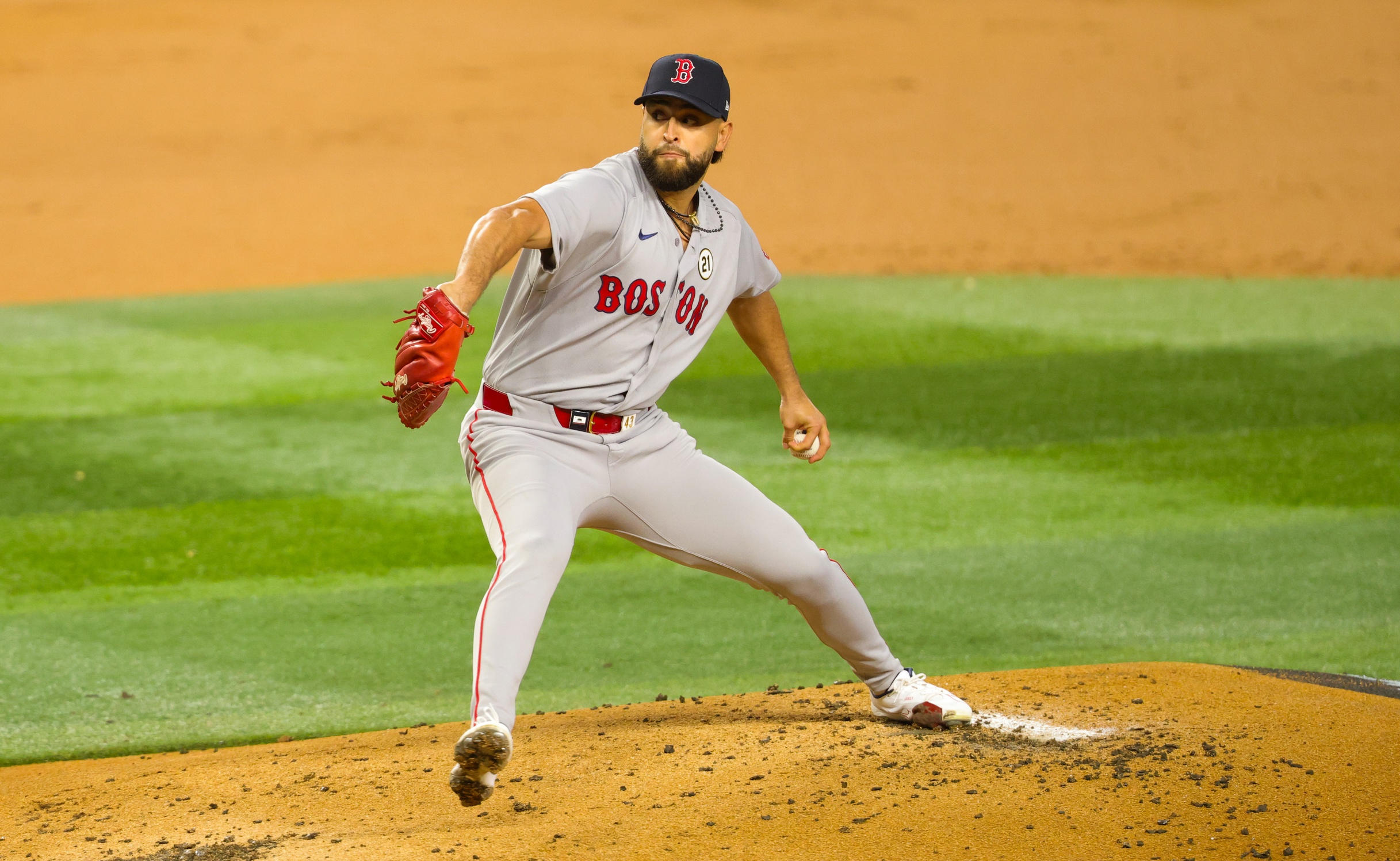 Patrick Sandoval unravels as Red Sox strand chances in 4-2 loss to Rangers Patrick Sandoval unravels as Red Sox strand chances in 4-2 loss to Rangers