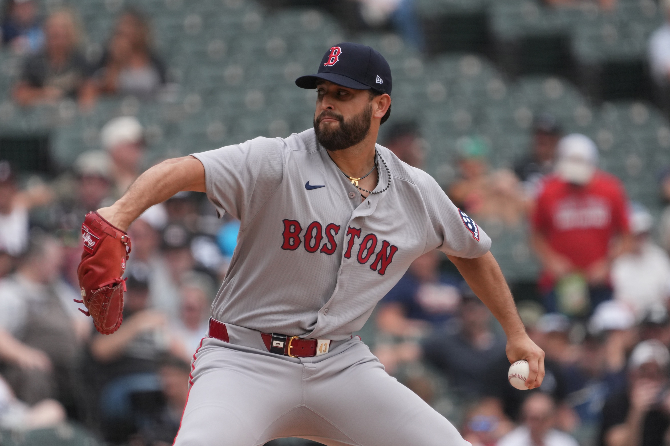 Patrick Sandoval impresses in Red Sox debut, Caleb Durbin homers as Boston sweeps White Sox Patrick Sandoval impresses in Red Sox debut, Caleb Durbin homers as Boston sweeps White Sox