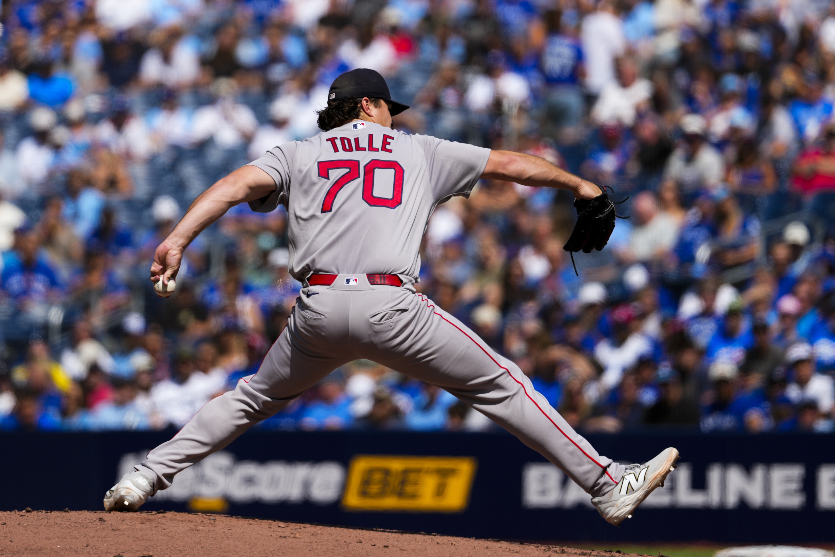 Payton Tolle dominates, Caleb Durbin delivers grand slam as Red Sox snap five-game skid Payton Tolle dominates, Caleb Durbin delivers grand slam as Red Sox snap five-game skid