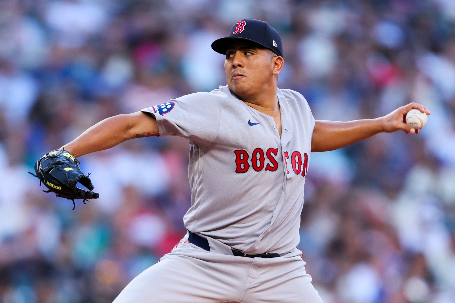 Ranger Suarez flirts with no-hitter as Red Sox beat Marines 6-2 in series opener Ranger Suarez flirts with no-hitter as Red Sox beat Marines 6-2 in series opener