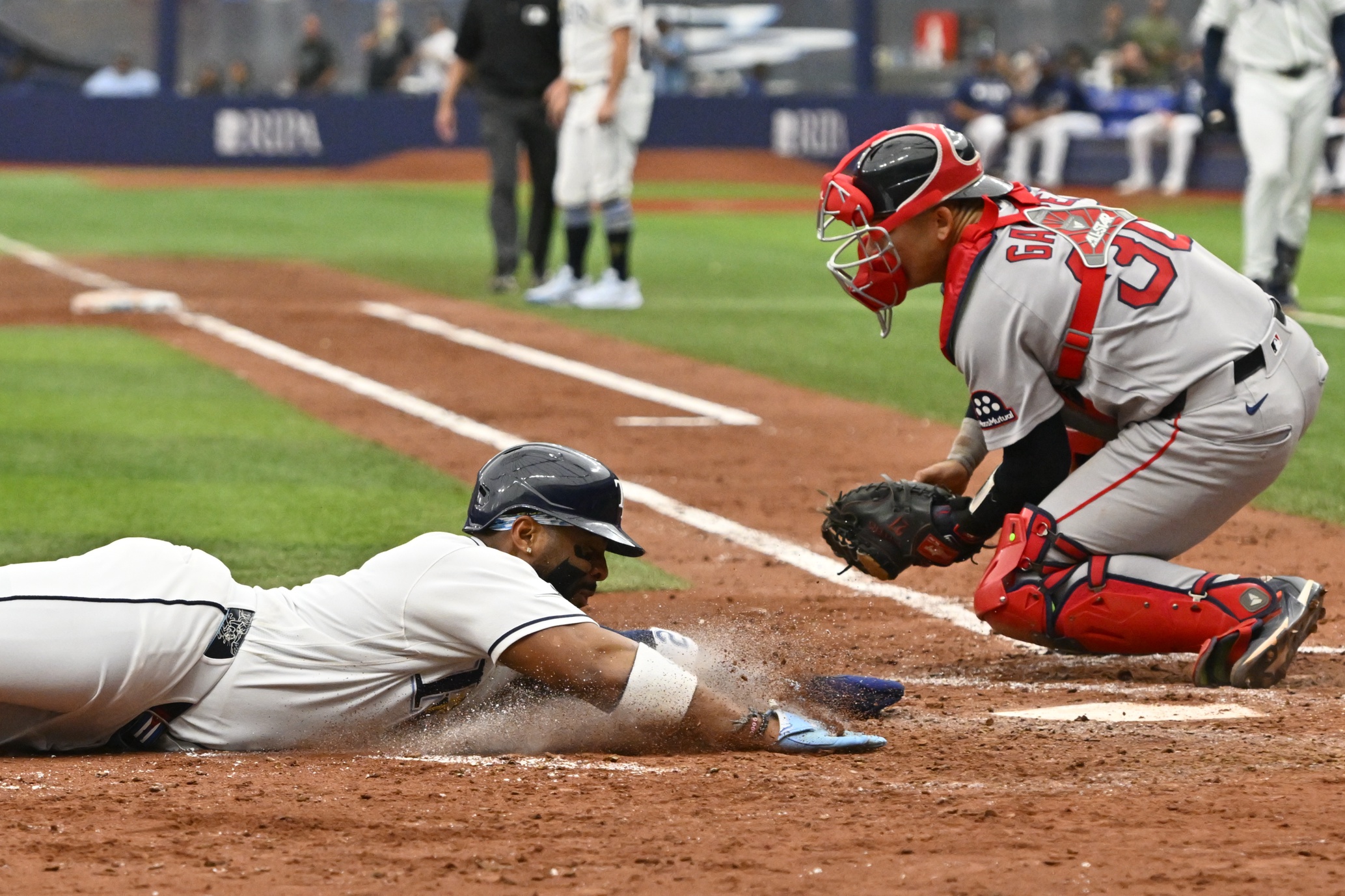 Red Sox swept by Rays as Drew Rasmussen strikes out career-high 13, Boston falls 12 games under .500 Red Sox swept by Rays as Drew Rasmussen strikes out career-high 13, Boston falls 12 games under .500