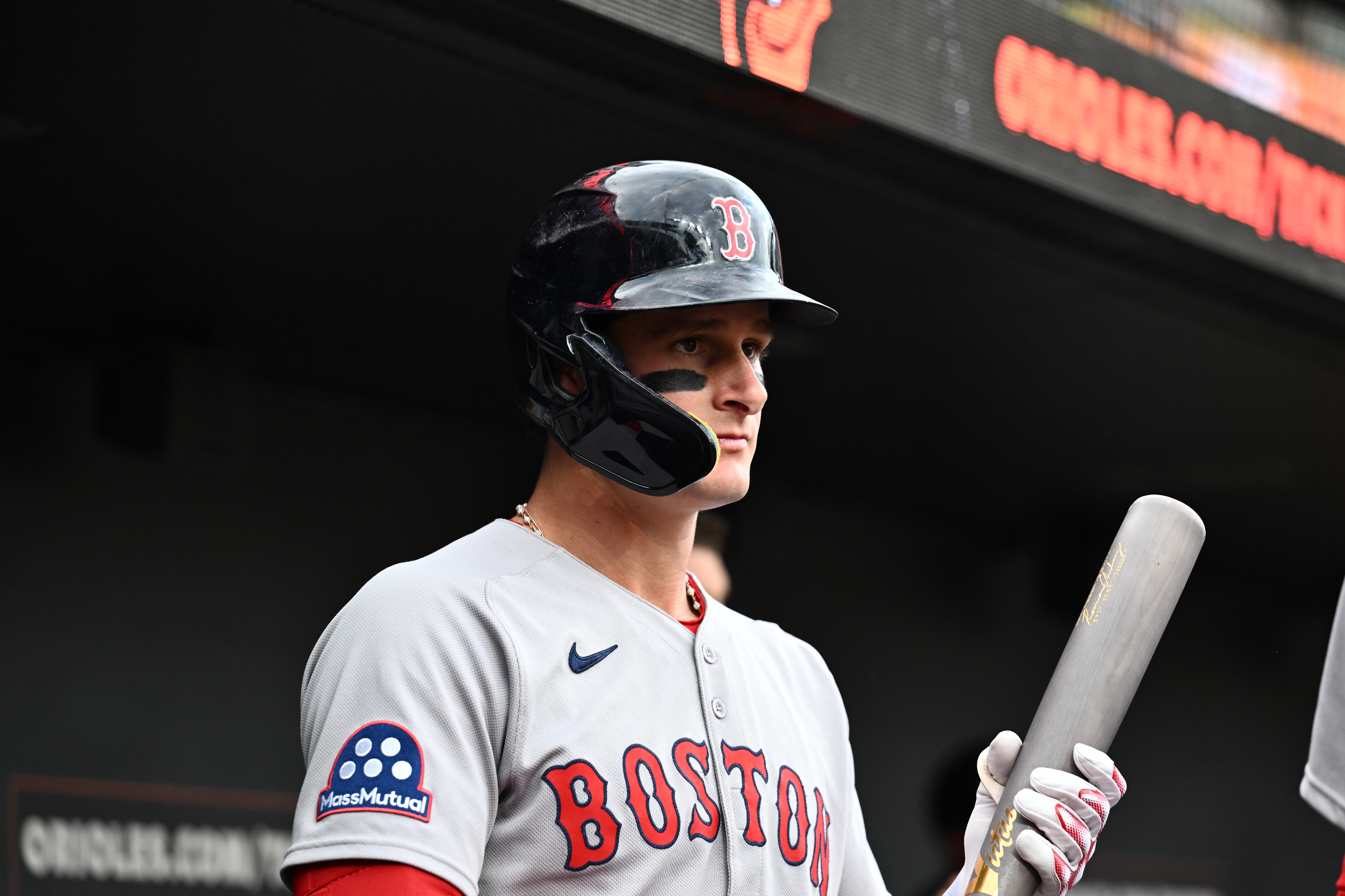 Roman Anthony experiences ‘soreness and discomfort’ swinging, delaying return to Red Sox lineup Roman Anthony experiences ‘soreness and discomfort’ swinging, delaying return to Red Sox lineup