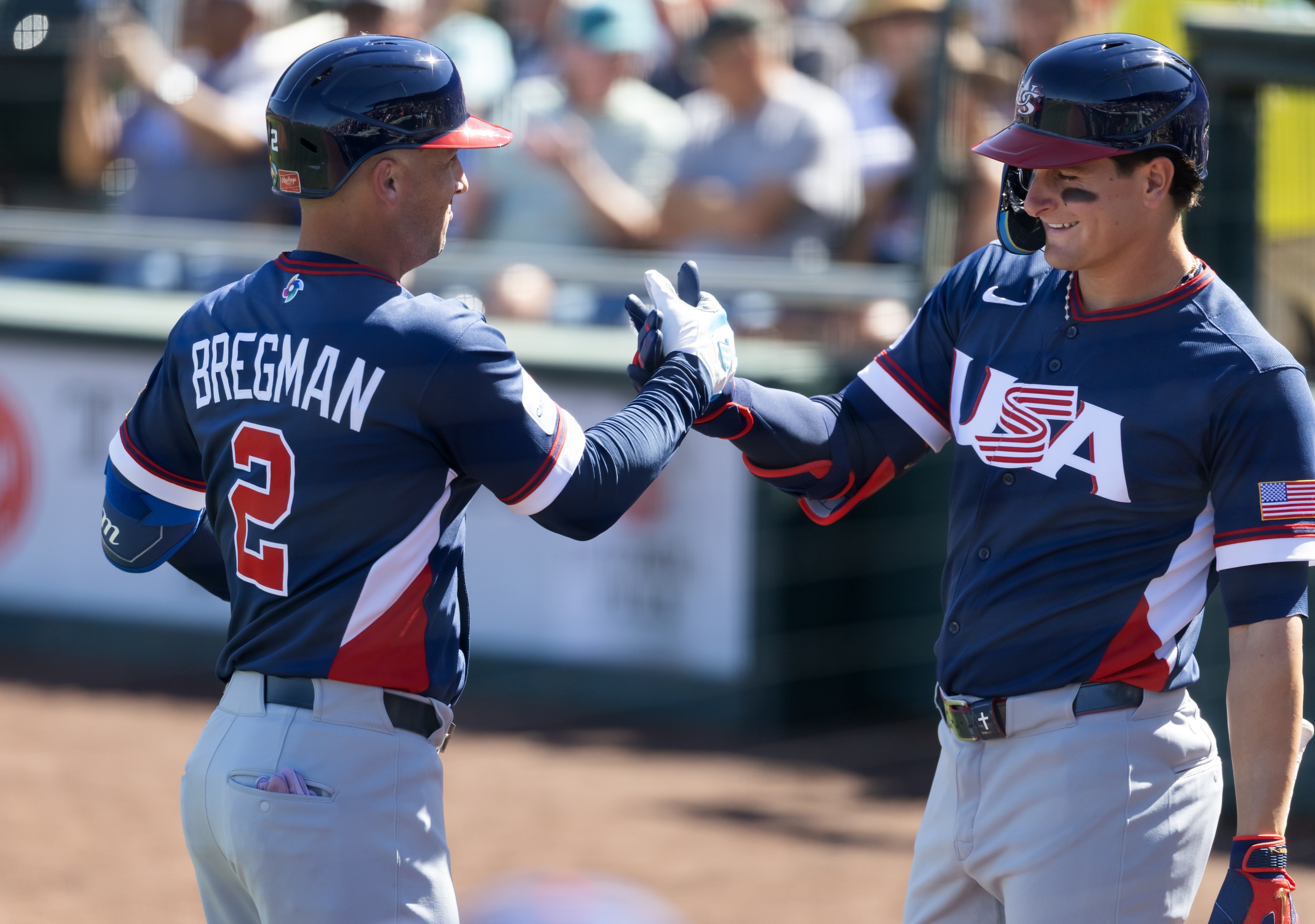 Roman Anthony impresses for Team USA; Crochet takes loss vs. Yankees; Boston dealing with early injuries; MLB buzz Roman Anthony impresses for Team USA; Crochet takes loss vs. Yankees; Boston dealing with early injuries; MLB buzz