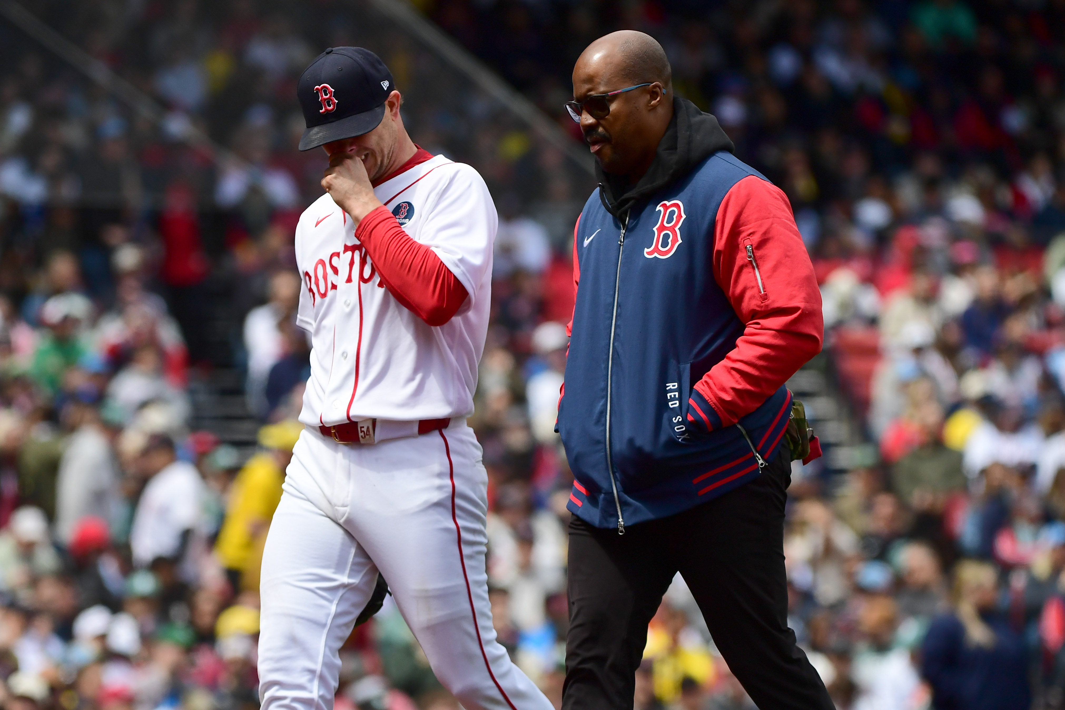 What’s next for Red Sox rotation after Sonny Gray injury?