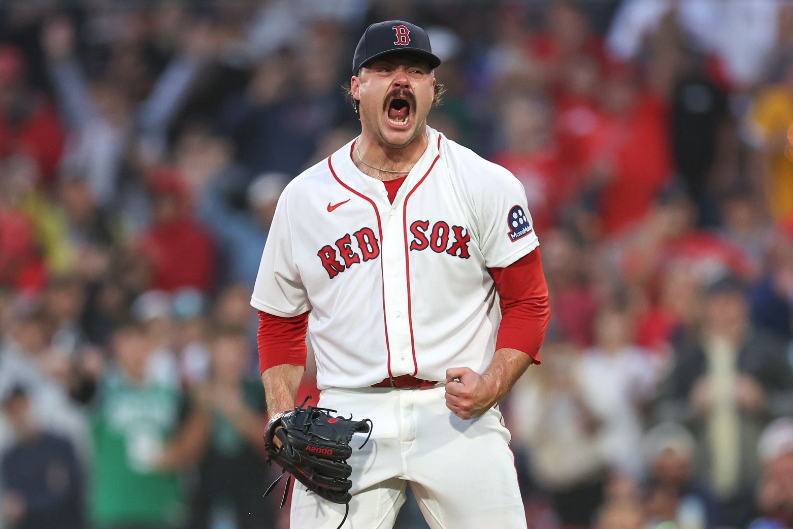 Payton Tolle makes history as Red Sox beat Royals, 4-1, in Fenway finale
