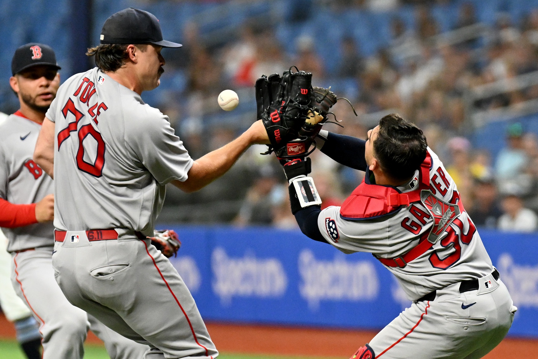 Red Sox fall to season-worst 11 games under .500 after 4-3 loss to Rays Red Sox fall to season-worst 11 games under .500 after 4-3 loss to Rays