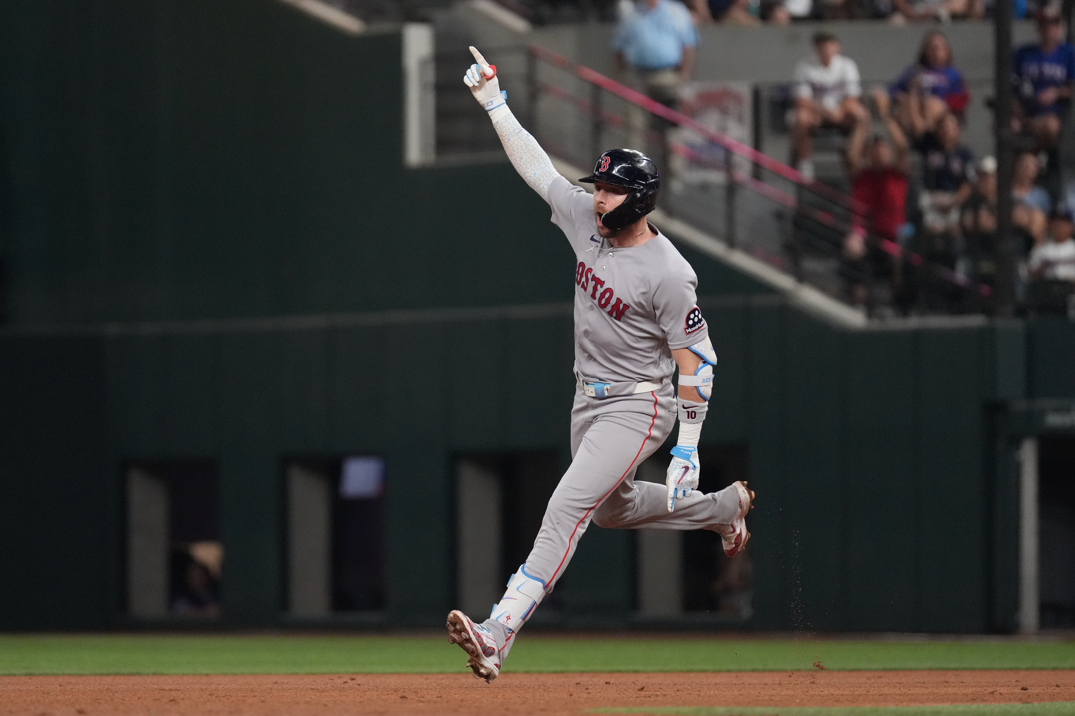 Trevor Story’s three-run homer lifts Red Sox past Rangers, 4-3, avoiding sweep Trevor Story’s three-run homer lifts Red Sox past Rangers, 4-3, avoiding sweep