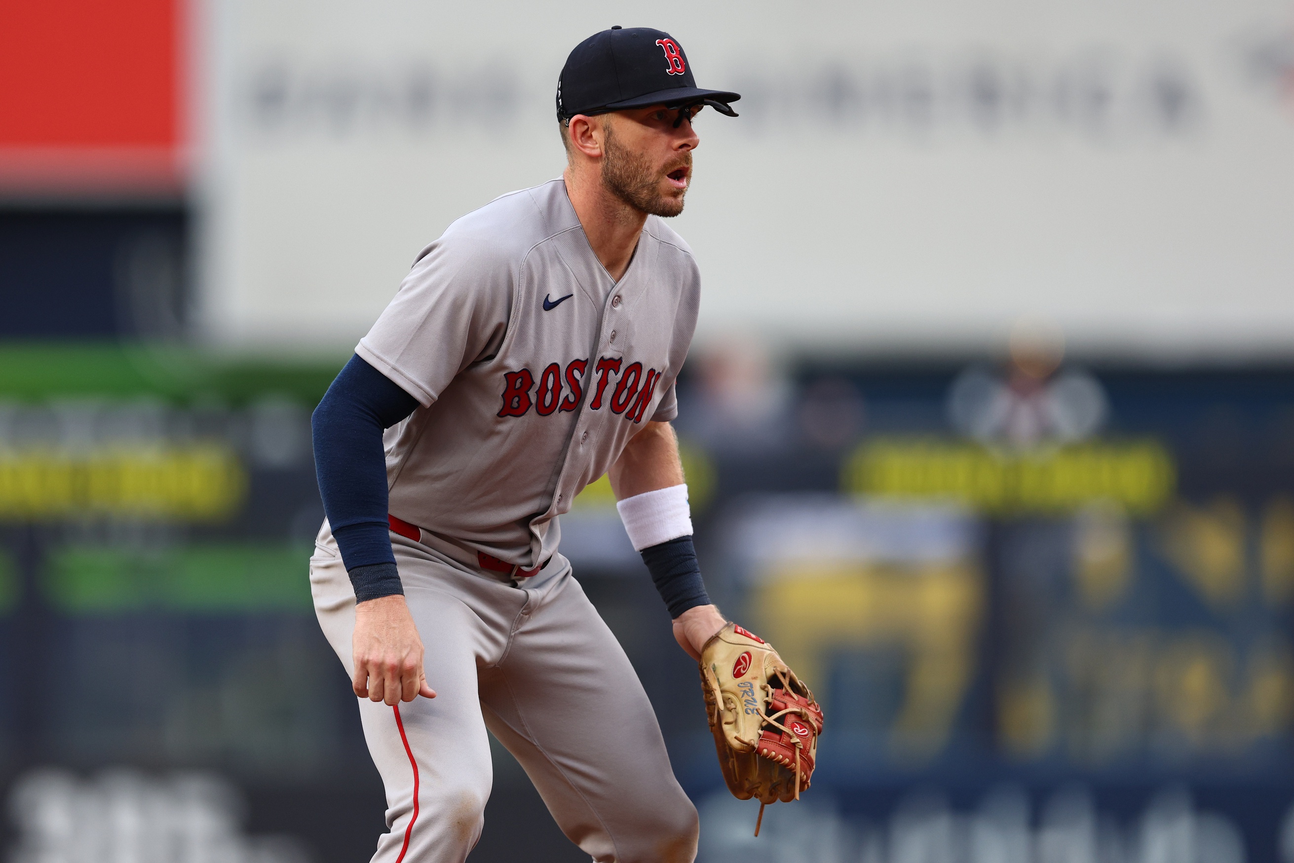 MLB Notebook: Could Red Sox trade Trevor Story? Weak shortstop market creates intriguing possibilities