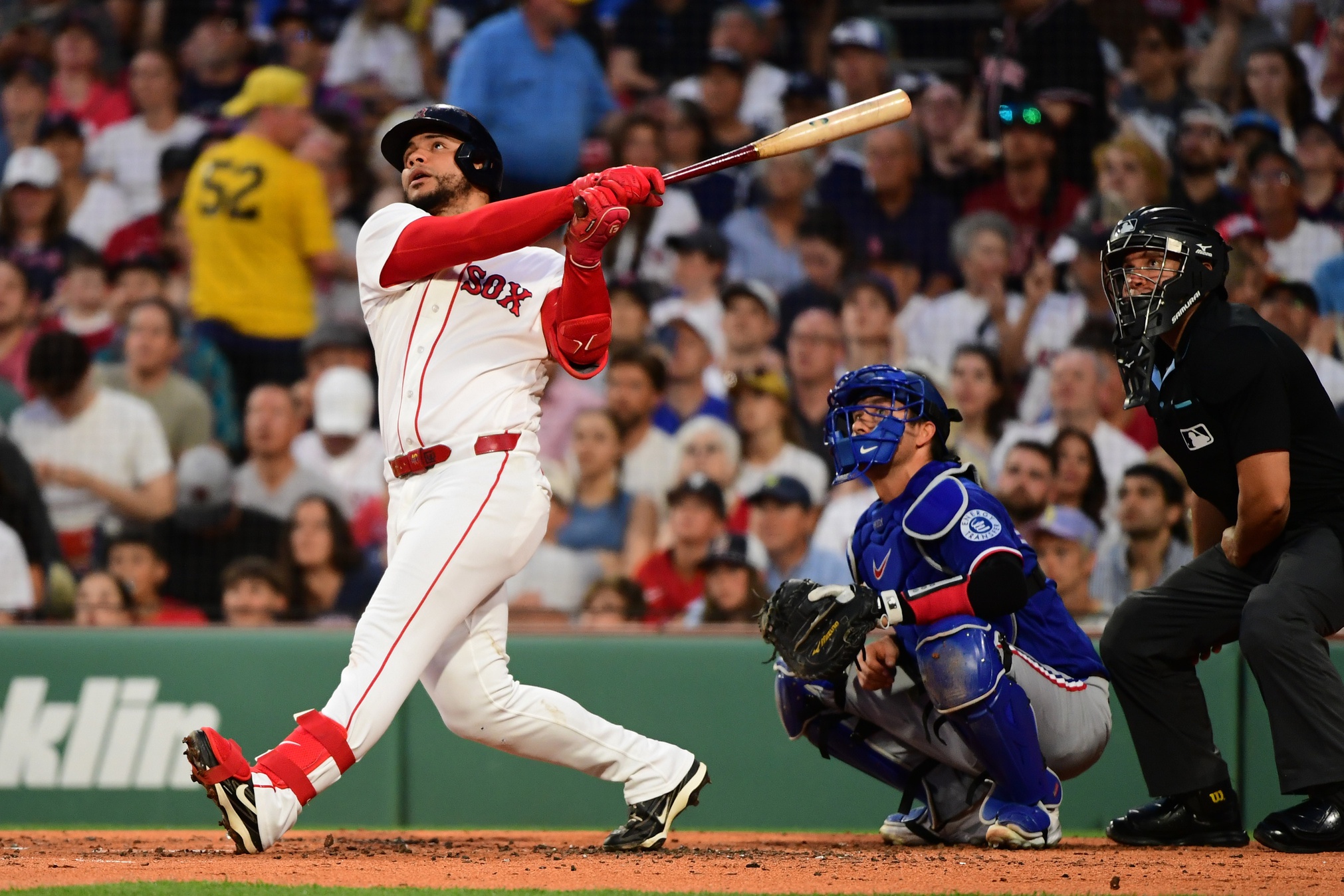 Red Sox fail to secure sweep over Rangers as Connelly Early surrenders two more homers Red Sox fail to secure sweep over Rangers as Connelly Early surrenders two more homers