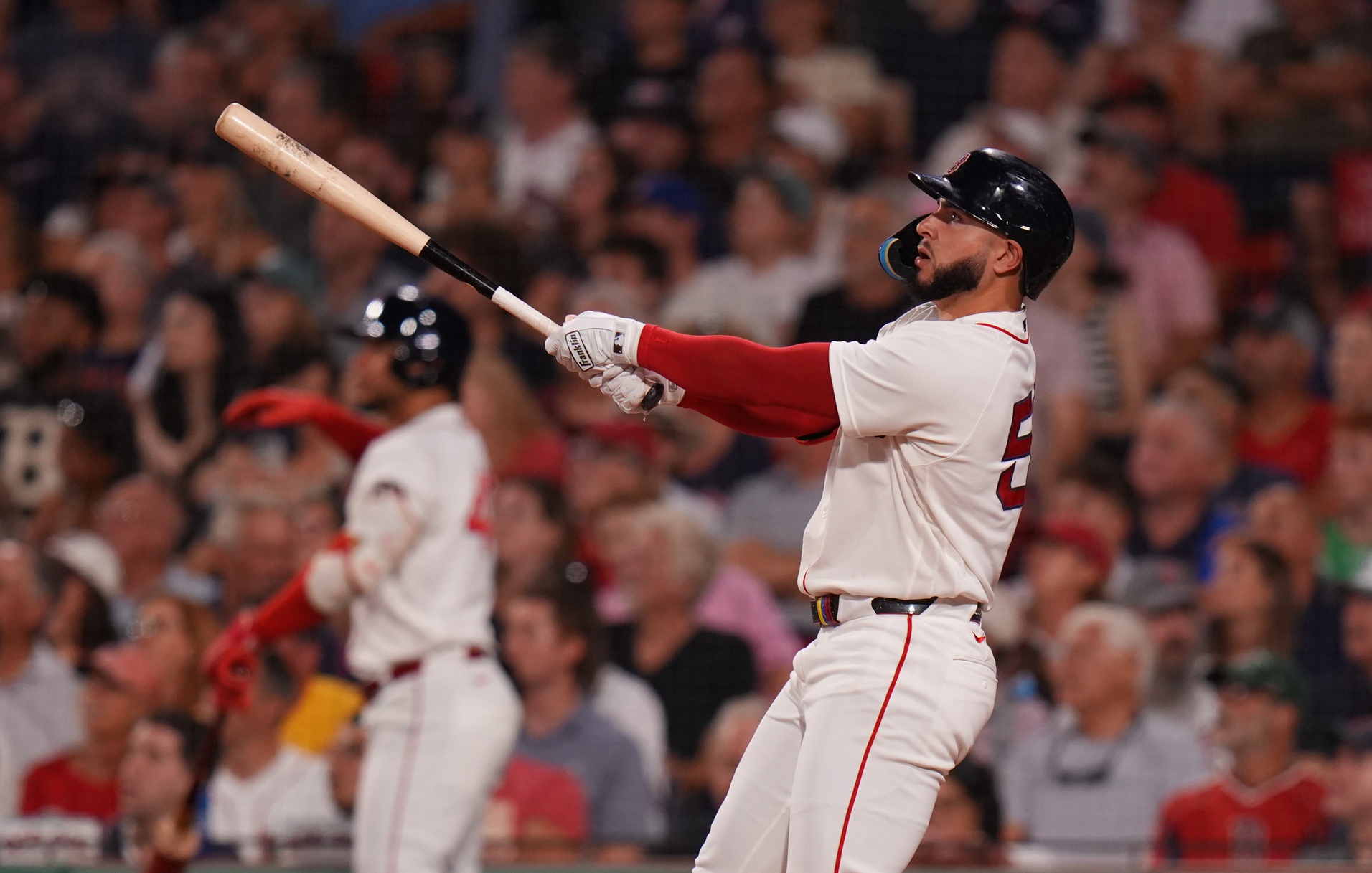 Red Sox rout White Sox behind Caleb Durbin’s grand slam, Wilyer Abreu’s two homers Red Sox rout White Sox behind Caleb Durbin’s grand slam, Wilyer Abreu’s two homers