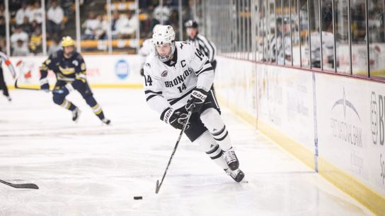 NHL Notebook: Bruins expected to be in the mix for a top NCAA free agent taken at BSJ Headquarters (Bruins)