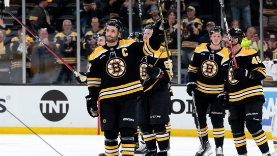 Donnelly: The possibility of heartbreaking Game 7 being Patrice Bergeron's final game is the hardest part to stomach taken at BSJ Headquarters (Bruins)