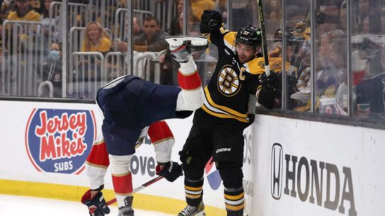 Final, Gm. 5: Panthers 4, Bruins 3 (OT) - Tkachuk wins it for Florida after miscue by Ullmark taken at TD Garden (Bruins)