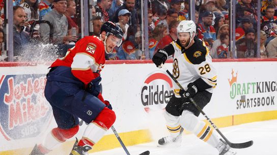 Final, Gm. 6: Panthers 7, Panthers 5 - Boston squanders third-period lead as Florida forces Game 7 taken at BSJ Headquarters (Bruins)