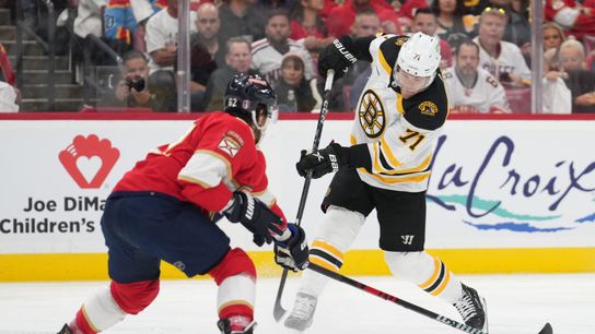Final, Gm. 3: Bruins 4, Panthers 2 - Boston takes pivotal third game in Florida to retake series lead taken at BSJ Headquarters (Bruins)