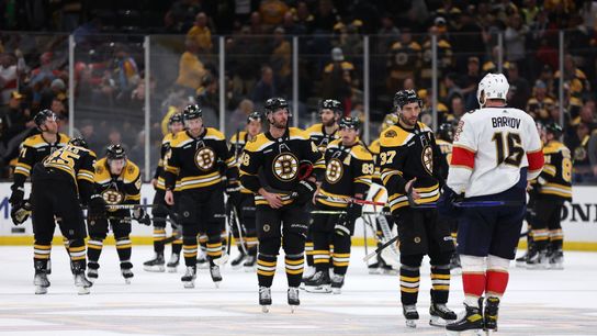 Donnelly: Bruins 'stupefying' Game 7 loss to Panthers is a microcosm of series filled with disappointment taken at TD Garden (Bruins)