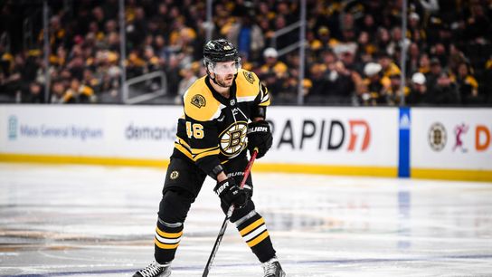 Bruins playoff notebook: Krejci travels to Florida; more potential lineup changes ahead taken at BSJ Headquarters (Bruins)